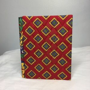 NWOT Vera Bradley Quilted Cotton Picture Frame